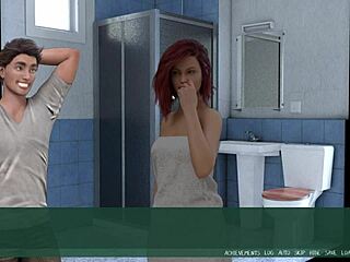 Pleasure thieves arrive at university for creampie fun 😏