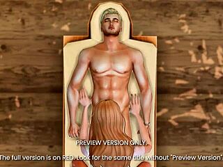 can a 3d hentai bride swing into naughty seduction? preview drops hints!