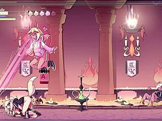 Max The Elf Scenes Level 5