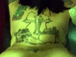 what's hotter than jessica gonzales bending over for big ass anal fun?