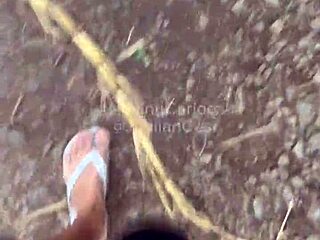 Orgy in the Jungle with Four Well-Hung Twinks at Engenheiro Goulart on Red