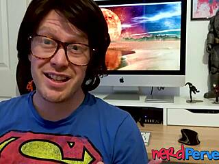 two lucky nerds blown by uk slut! 😏