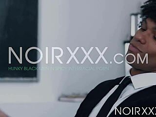 ebony studs adrian hart and tony genius bang hard