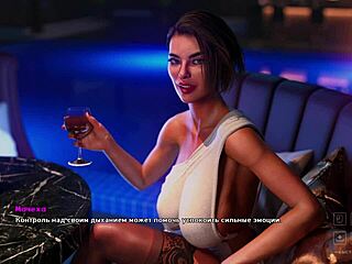 just another day in santa county with wild milf action