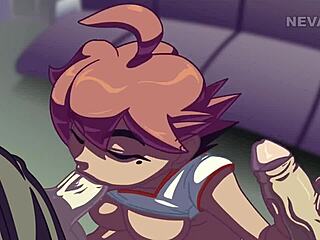 subtitled perspective of a girl part 2 nevarky 😊