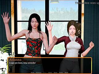 My new family 528 with erotic game scenes 😏