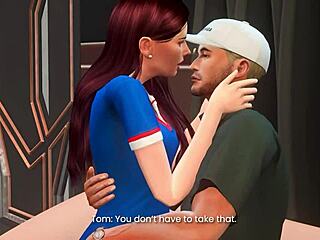 can a 3d hentai bride swing into naughty seduction? preview drops hints!