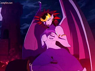 queen complex disney supercut