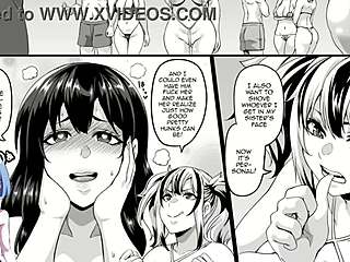 Beach Vacation Turns Into Hot Anime Sex?