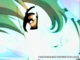 i tease and prod the naked anime babe