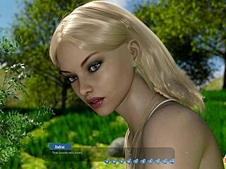 Ep32: 미녀들과 레크리에이션 재미. 격렬한 크림파이 액션에 참여해!