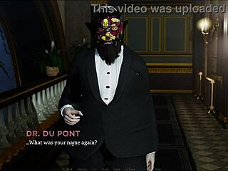 Eternum 123 showcases mature big tits in 3D cartoon action