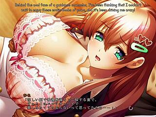 Feel the Intensity in Kyousei Shihai Sarasa Scene 1