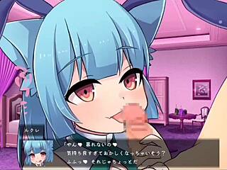 Anime Game Hentai Adventure With Surprising Twists