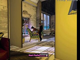 Spotted sneaking for quick fun at my BFF's wedding bash