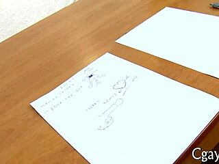 Detailed Gay Sex Photos Featuring Intimate Encounters