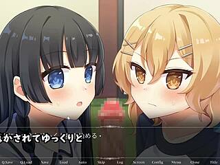Playing August Gap Trial Version with Machine Translated Subtitles by Silent V Ghost2 2