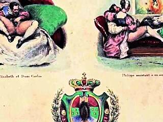 My Secret Life Unveiled in Retro Vintage Cartoon Style Animation