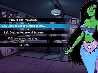 Danny Phantom Fucks Goth Milf With Big Tits In Amity Park Redux Part 17.