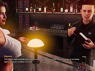 Další den v Santa County s divokou milf akcí!