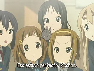 k-on 2 - 25 😊