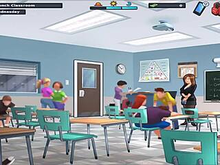 ساغا صيف الزمن Unc الجزء 17