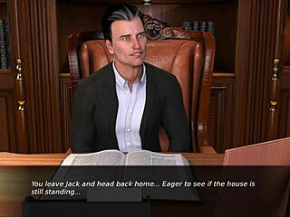 The nurse returns to pleasure in episode 118.