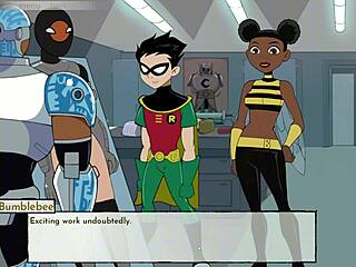 Yo, check 18Titans part 19 action now