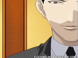 i tease and prod the naked anime babe