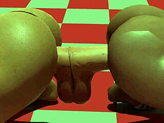 Lisa and Friend Enjoy Dildo Playtime Together