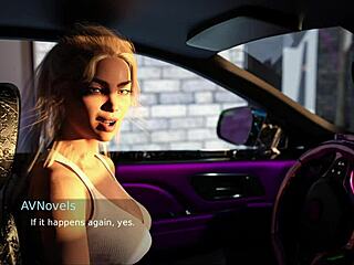 summers gone 14: big tits anime game