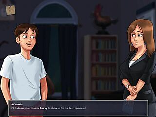 summertime saga episode 129