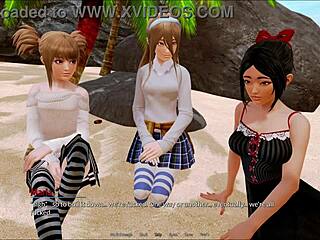 harem hotel adventure with tempting encounters in room 316