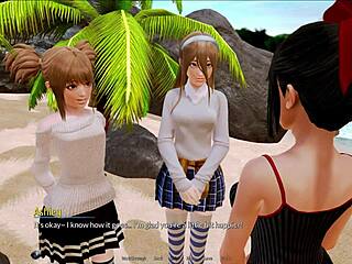 harem hotel adventure with tempting encounters in room 316