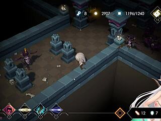 escape dungeon with giant man marriage