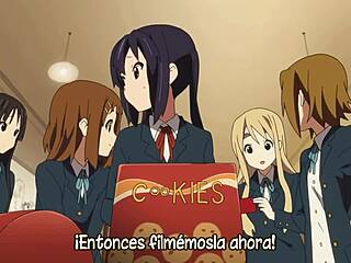 k-on 2 - 25 😊