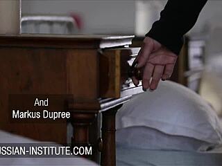 strict milf christale rock with two guys