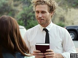 The Missionary Tries Missionary With A Teen 18+!