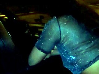 lenev8 causando de lingerie pelas ruas de são paulo