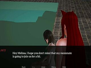 My New Family 202 Erotic Cartoon Game Hentai