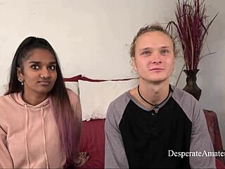 desperate amateurs trying kama sutra positions, aren't they?