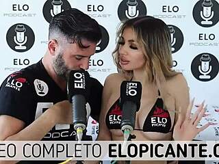 Veve Valencia Strips Off Her Underwear in Spicy Room