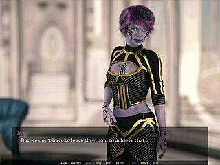 ¿qué pasa en Tales from the Unending Void 152?