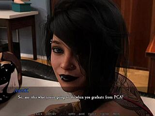 Intense Fucking Of Hot Cashier In 3D Game