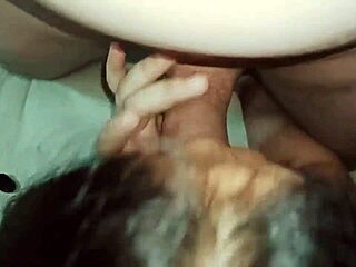 Mom plays with her stepson