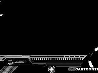 Ever Seen a 3D Alien Get Her Tits and Pussy Banged Hard in POV?