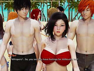 Discovering my genuine longing in episode 26