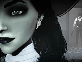 sex in noir style 3d hentai 4k 60fps uncensored