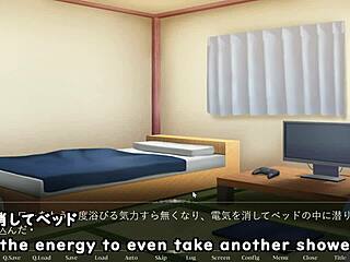 Playing August Gap Trial Version with Machine Translated Subtitles by Silent V Ghost2 2