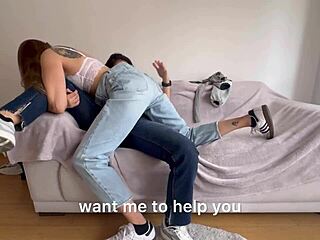 My sister-in-law keeps begging to eat each other’s pussy